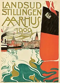 National Exhibition in Aarhus (1909)