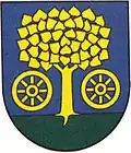 Coat of arms of Vápeník