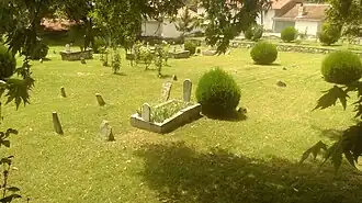 Old Muslim cemetery of Krani (Ottoman era - mid 20th century)