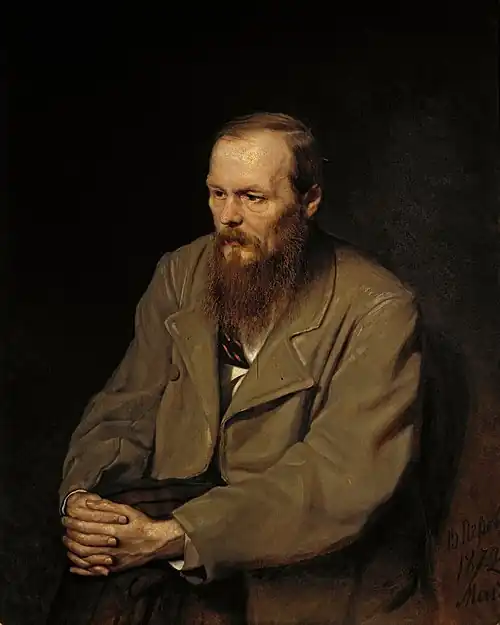 Fyodor Dostoevsky[445]