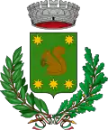 Coat of arms of Veddasca