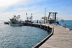 Venus Bay Jetty