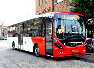 Volvo B8RLE, 2014