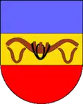 Coat of arms of Vöran
