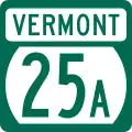 Vermont 25A.svg