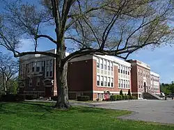 Veterans Memorial Building