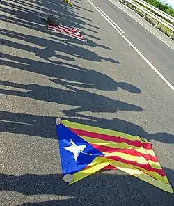 Catalan Way in Sant Carles de la Ràpita