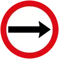 Turn right