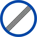 135: End of all previously signed prohibitions