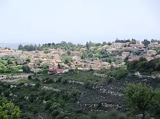 Lofou village