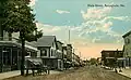 Main Street c. 1912