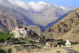 Likir Monastery, Ladakh