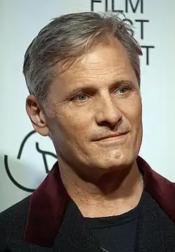 Viggo Mortensen at the 2020 Gent Film Festival