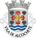 Coat of arms of Alcochete