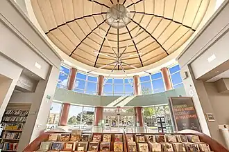 Evergreen Village Square Branch