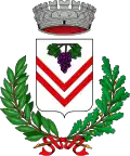 Coat of arms of Vinadio