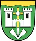 Coat of arms of Vitějovice