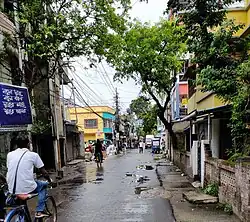 Vivekananda Rd, Mathkal