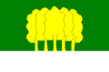 Flag of Háj ve Slezsku