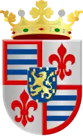 Coat of arms of Vlodrop