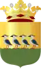 Coat of arms of Vogelwaarde
