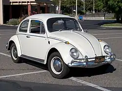 Volkswagen Bug/Beetle (VW Type 1)