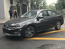 Volkswagen Bora (China) (2001–present)