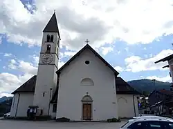 Church of Santi Vittore e Corona