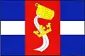 Flag of Vysočany