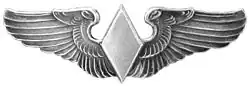 Women Airforce Service Pilots Badge