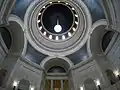 West Virginia Capitol Dome architecture
