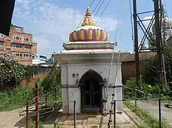 Vadanmukteshwar Mahadev temple