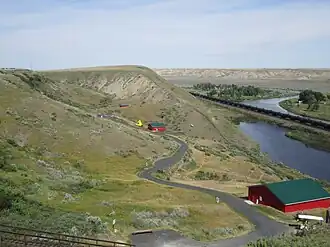 Too Close for Comfort Site (24HL101)