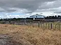 Masterton saleyards, a former rail user at the Waingawa railway station.
