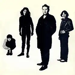 Picture of the single sleeve