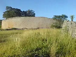 The Great Enclosure (far)