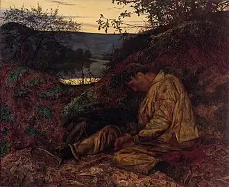 The Stonebreaker (1857)