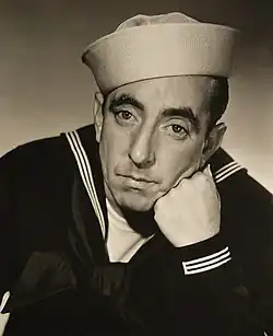 Film still of Wally Vernon