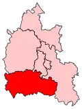 Outline map