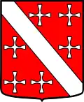 Coat of arms of Assebroek