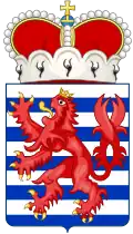 Coat of arms of Luxembourg