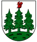 Coat of arms of Auma