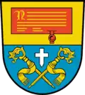 Coat of arms of Breddin