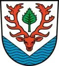 Coat of arms of Briesen (Mark)