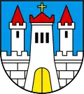 Coat of arms of Creuzburg