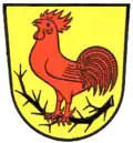 Coat of arms of Dornhan
