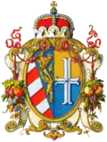 Coat of arms of Gorizia and Gradisca
