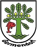 Coat of arms of Germendorf