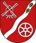 Coat of arms of Klettbach