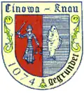 Coat of arms of Knau
